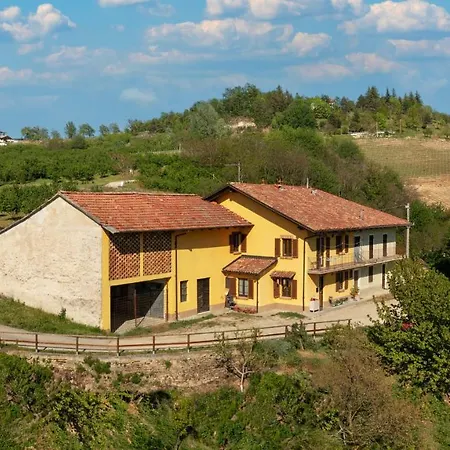 Nido Marin Apartment Rodello Exterior photo